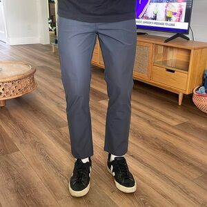 Vuori Men's Gray Pants